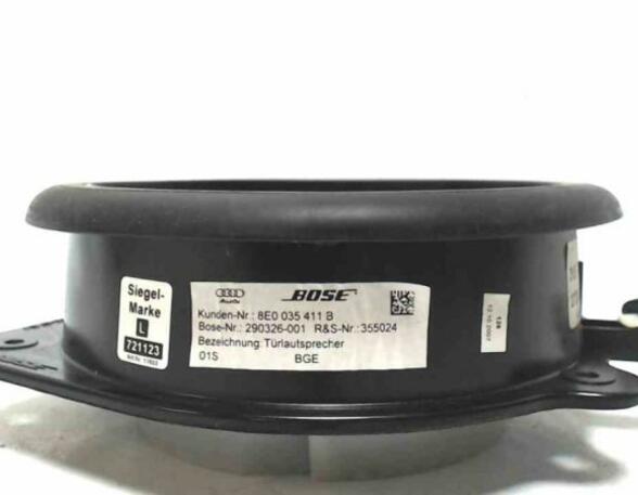 Loudspeaker AUDI A4 Avant (8ED, B7)