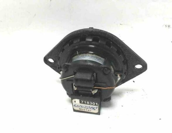 Lautsprecher 4 Ohm VW LUPO (6X1  6E1) 1.0 37 KW