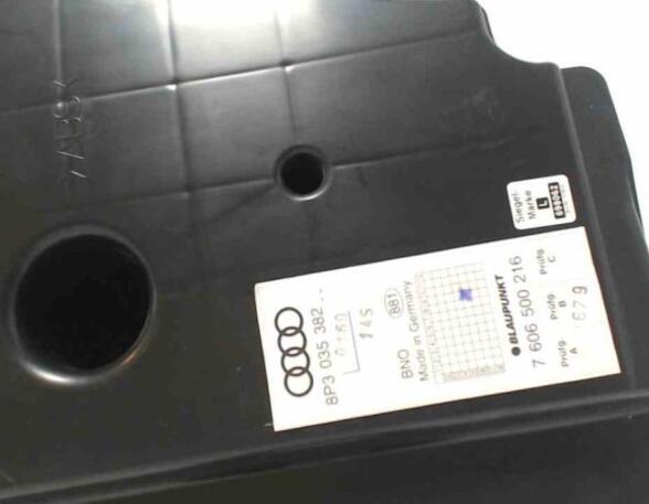 Loudspeaker AUDI A3 (8P1), AUDI A3 Sportback (8PA)