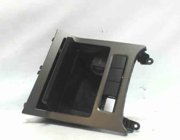 Center Console VW Golf V (1K1)