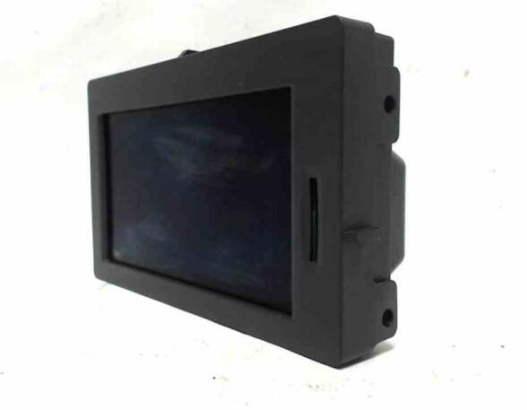 Navigation System RENAULT Clio III (BR0/1, CR0/1)