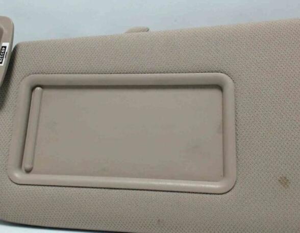 Sun Visor AUDI A6 Avant (4F5, C6)