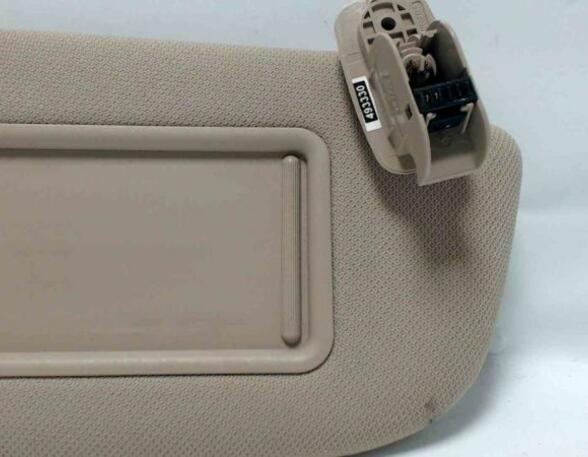 Sun Visor AUDI A6 Avant (4F5, C6)