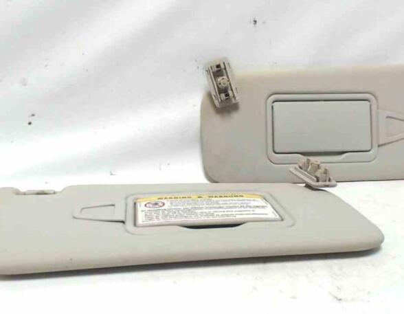 Sun Visor MERCEDES-BENZ A-Klasse (W169)