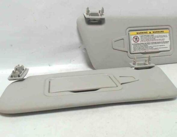 Sun Visor MERCEDES-BENZ A-CLASS (W169)