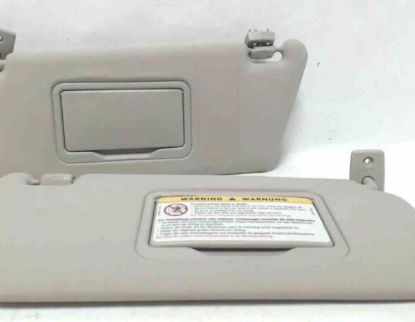 Sun Visor MERCEDES-BENZ A-CLASS (W168)