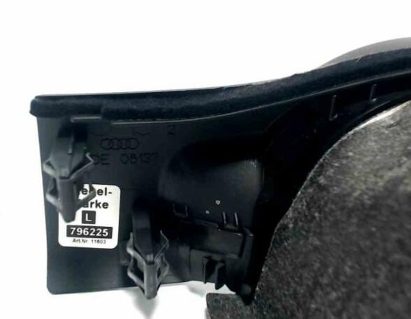 Instrument Panel Trim (Cover) AUDI A4 (8K2, B8)