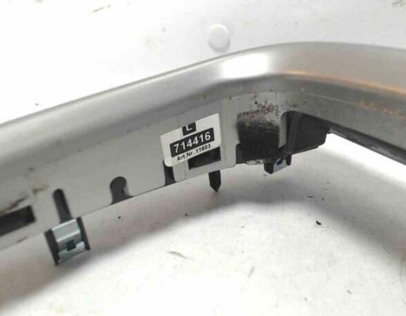 Instrument Panel Trim (Cover) NISSAN QASHQAI / QASHQAI +2 I (J10, NJ10, JJ10E)