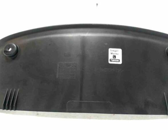 Blende Verkleidung Tacho OPEL ASTRA G CC (F08  F48) 1.6 16V 74 KW