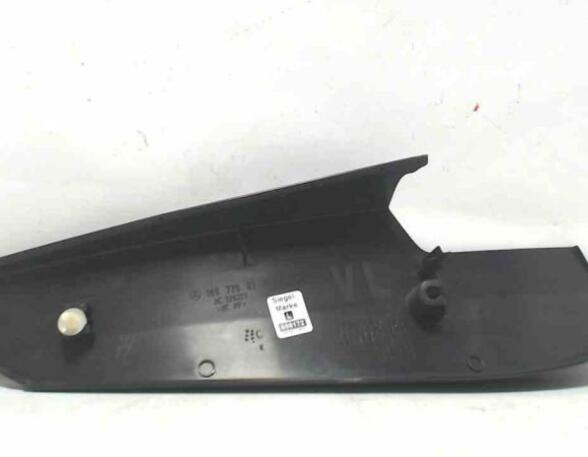 Instrument Panel Trim (Cover) MERCEDES-BENZ A-CLASS (W169)