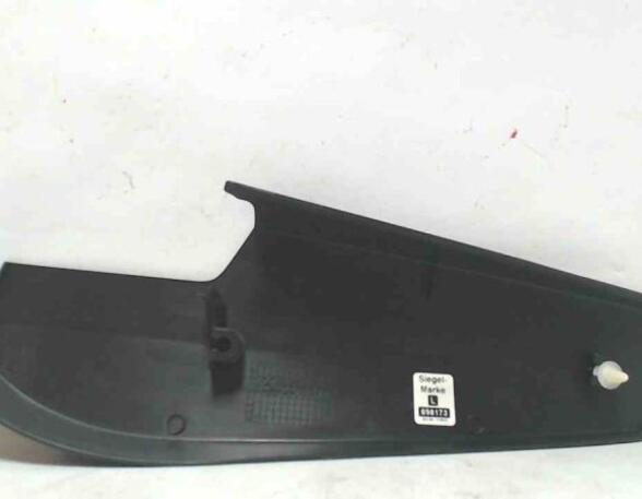 Instrument Panel Trim (Cover) MERCEDES-BENZ A-CLASS (W169)