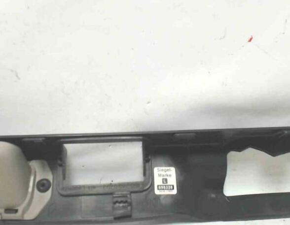 Instrument Panel Trim (Cover) MERCEDES-BENZ B-CLASS (W245)