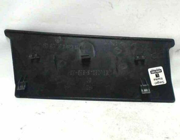 Instrument Panel Trim (Cover) MERCEDES-BENZ E-CLASS T-Model (S211)