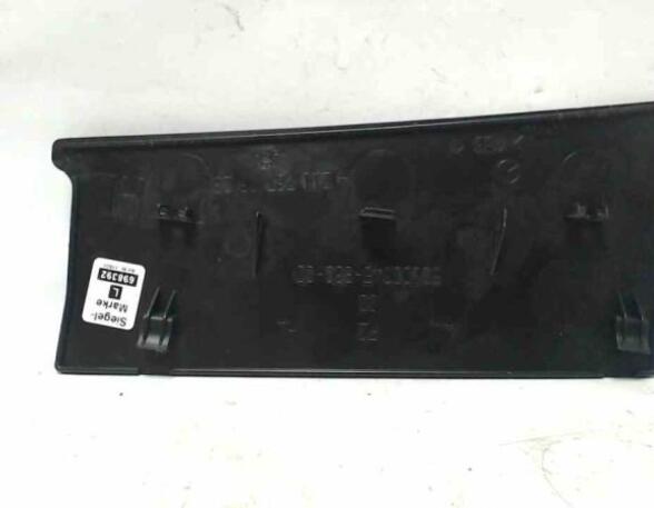 Instrument Panel Trim (Cover) MERCEDES-BENZ E-CLASS T-Model (S211)