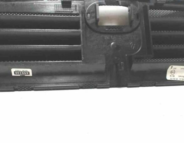 Instrument Panel Trim (Cover) VW PASSAT Variant (3C5)