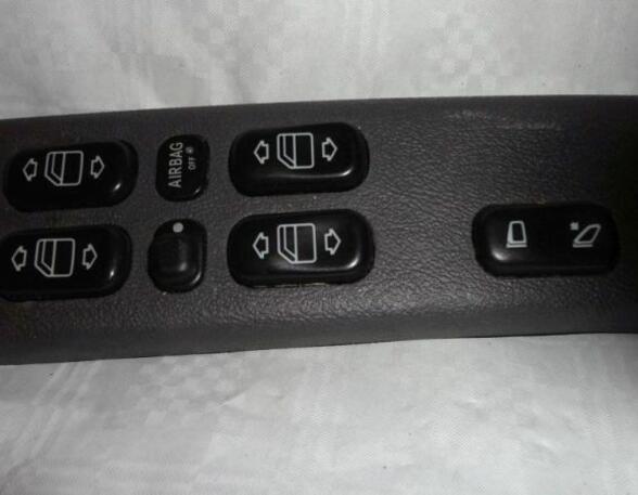 Window Lift Switch MERCEDES-BENZ A-Klasse (W168)