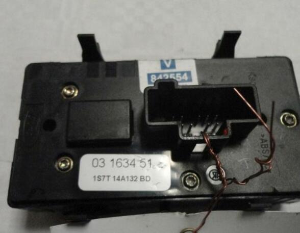 Window Lift Switch FORD Mondeo III Turnier (BWY)