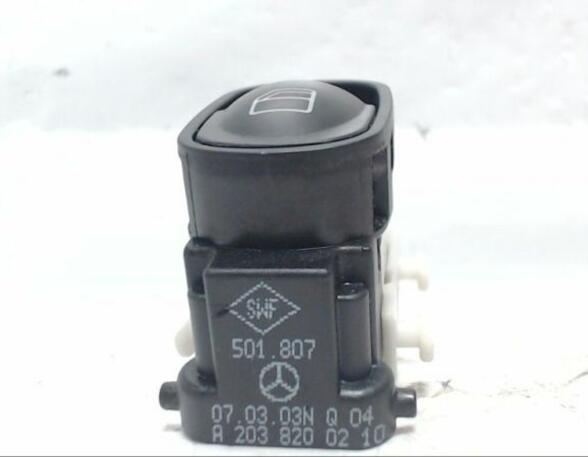 Window Lift Switch MERCEDES-BENZ C-Klasse (W203)