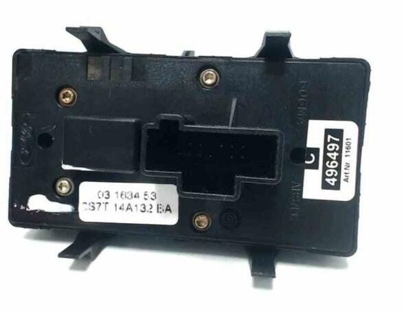 Window Lift Switch FORD Mondeo III Turnier (BWY)