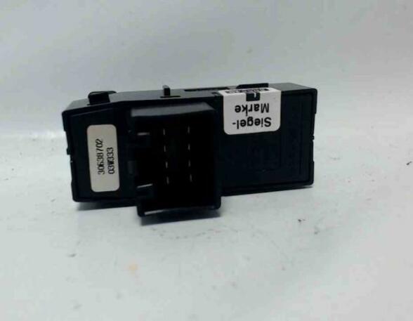 Window Lift Switch VOLVO V40 Kombi (VW)