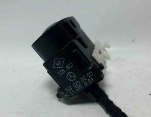 Window Lift Switch MERCEDES-BENZ C-Klasse T-Model (S203)