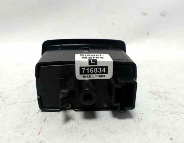 Window Lift Switch MERCEDES-BENZ A-Klasse (W169)