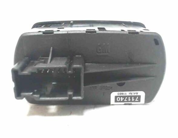 Window Lift Switch OPEL Corsa D (S07)