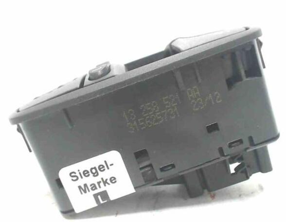 Window Lift Switch OPEL Corsa D (S07)