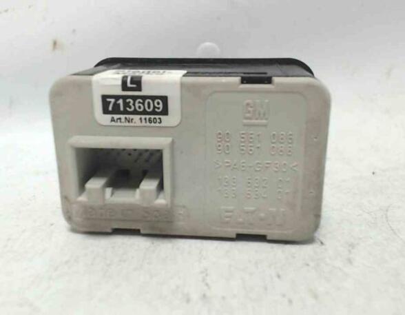 Window Lift Switch OPEL Astra G Caravan (T98)