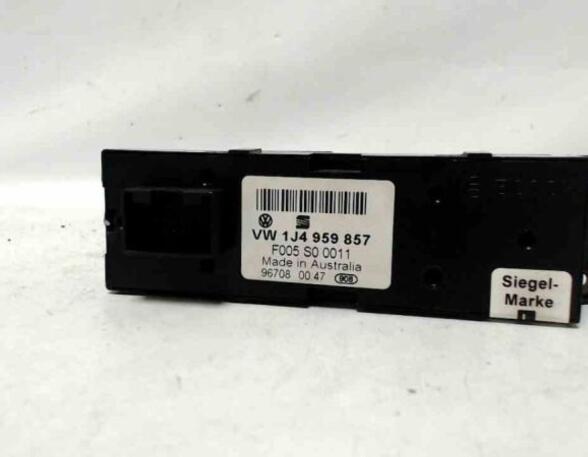 Window Lift Switch SEAT Toledo II (1M2)