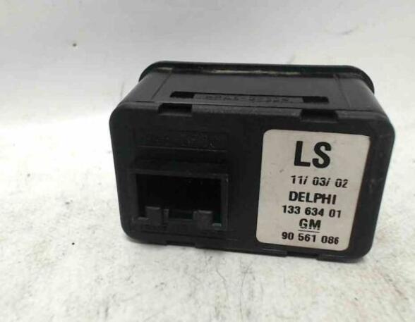 Window Lift Switch OPEL Zafira A (F75_)