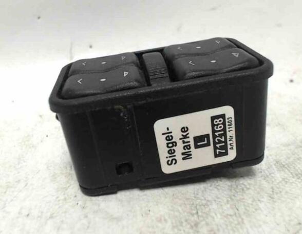 Window Lift Switch OPEL Zafira A (F75_)