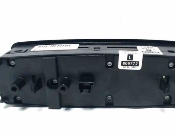 Switch for window winder MERCEDES-BENZ A-CLASS (W169)