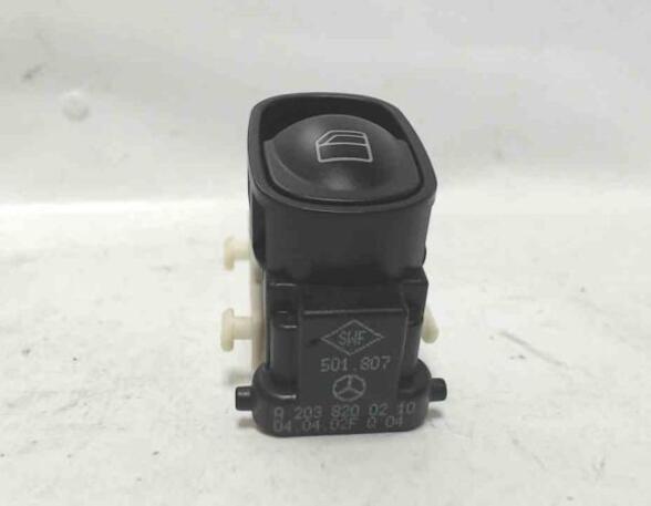 Switch for window winder MERCEDES-BENZ C-CLASS T-Model (S203)