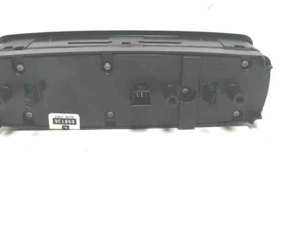 Switch for window winder MERCEDES-BENZ A-CLASS (W169)