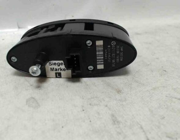 Switch for window winder MERCEDES-BENZ E-CLASS T-Model (S211)