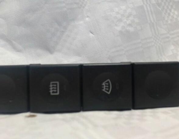 Heated Rear Windscreen Switch FORD Fiesta V (JD, JH)