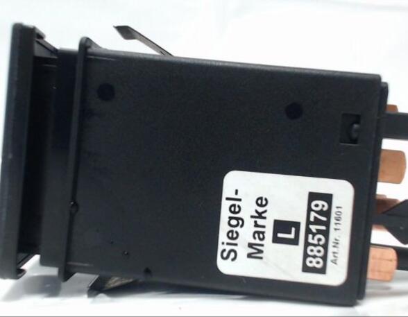 Heated Rear Windscreen Switch VW Golf IV (1J1)