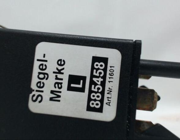 Heated Rear Windscreen Switch AUDI A3 (8L1)