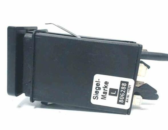 Heated Rear Windscreen Switch AUDI A3 (8L1)