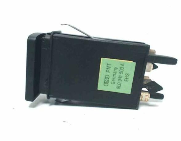 Heated Rear Windscreen Switch AUDI A3 (8L1)