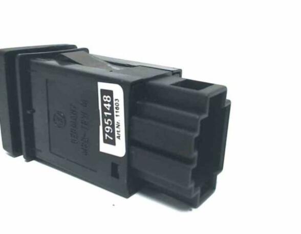 Heated Rear Windscreen Switch VW Golf III (1H1)