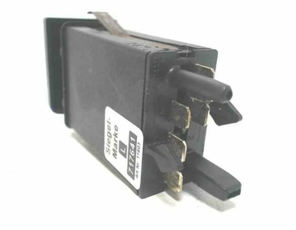 Heated Rear Windscreen Switch AUDI A3 (8L1)