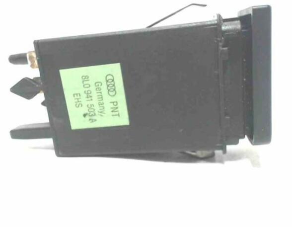 Heated Rear Windscreen Switch AUDI A3 (8L1)