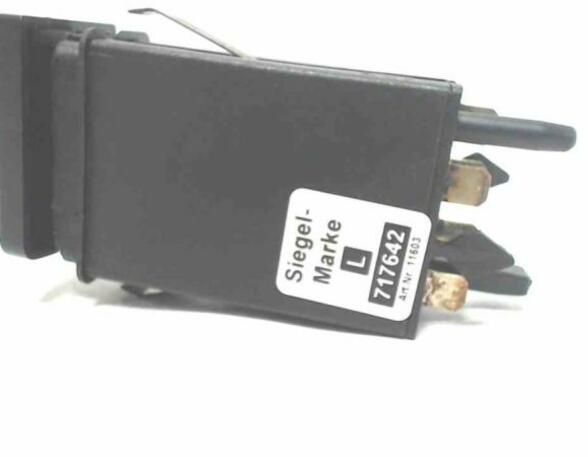 Heated Rear Windscreen Switch AUDI A3 (8L1)