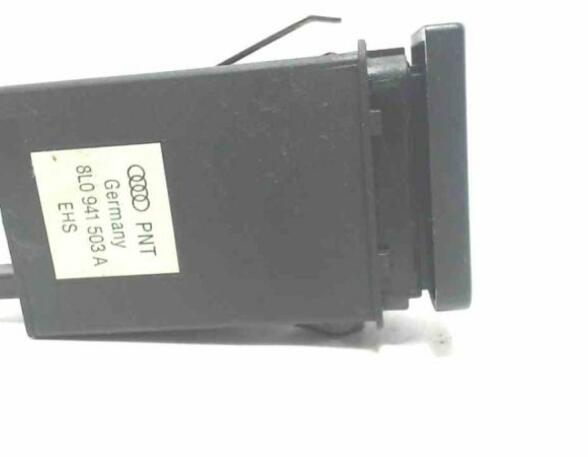 Heated Rear Windscreen Switch AUDI A3 (8L1)