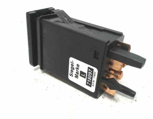 Heated Rear Windscreen Switch VW Golf IV (1J1)