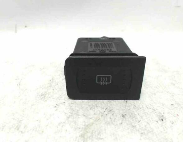 Heated Rear Windscreen Switch VW Golf IV (1J1)