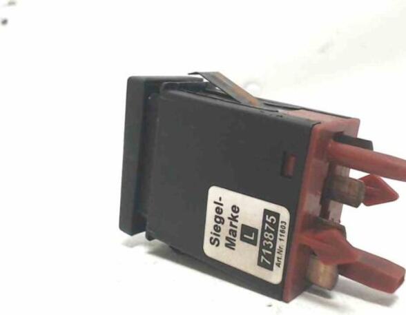 Heated Rear Windscreen Switch VW Passat Variant (3B6)