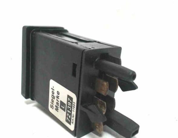 Switch for rear window heating VW PASSAT Variant (3B5)